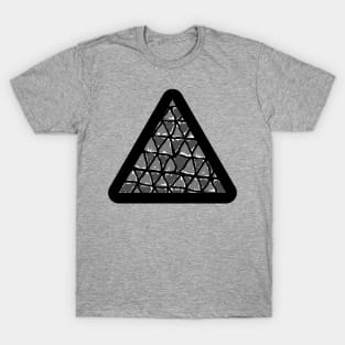 Urban Camo Triangled T-Shirt